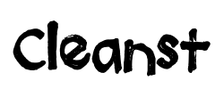 Cleanst - logo